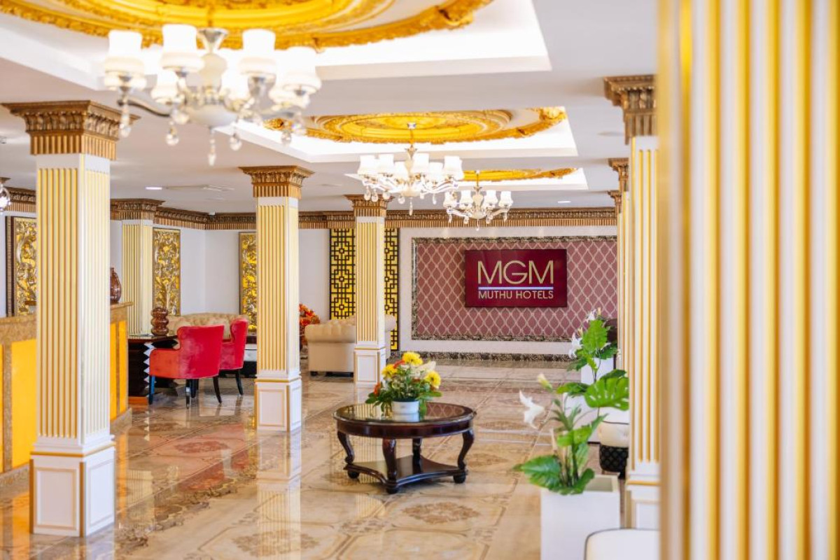 Monicca Collection Suites  Residences