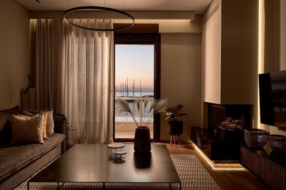 MONOPOLIO WATERFRONT APARTMENT