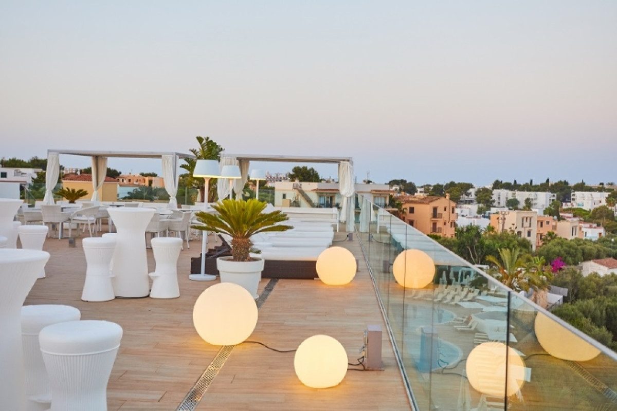 Monsuau Cala D'Or Hotel - Adults Only