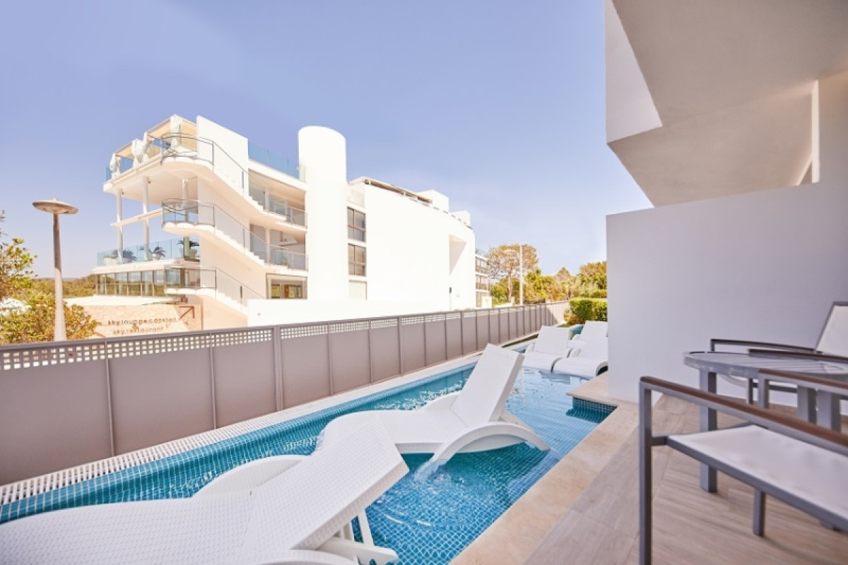 Monsuau Cala D'Or Hotel - Adults Only