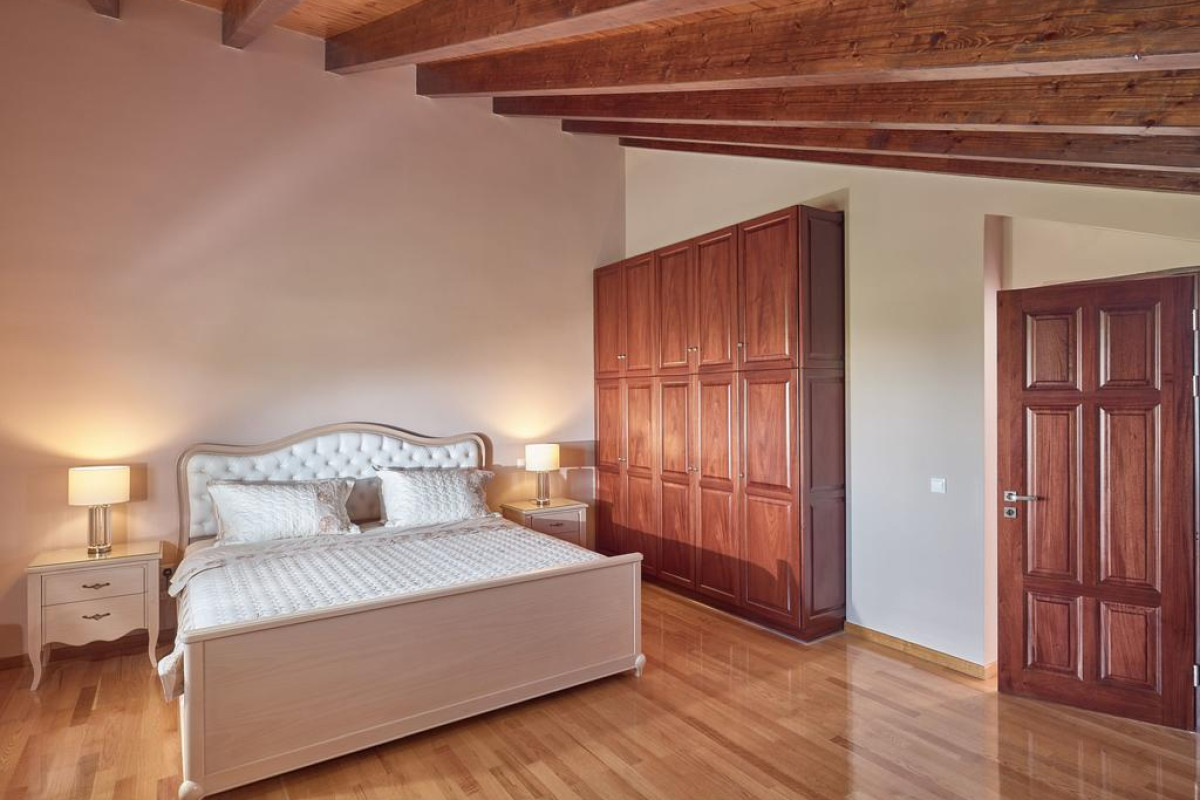 Mont Bleu Luxury Villa