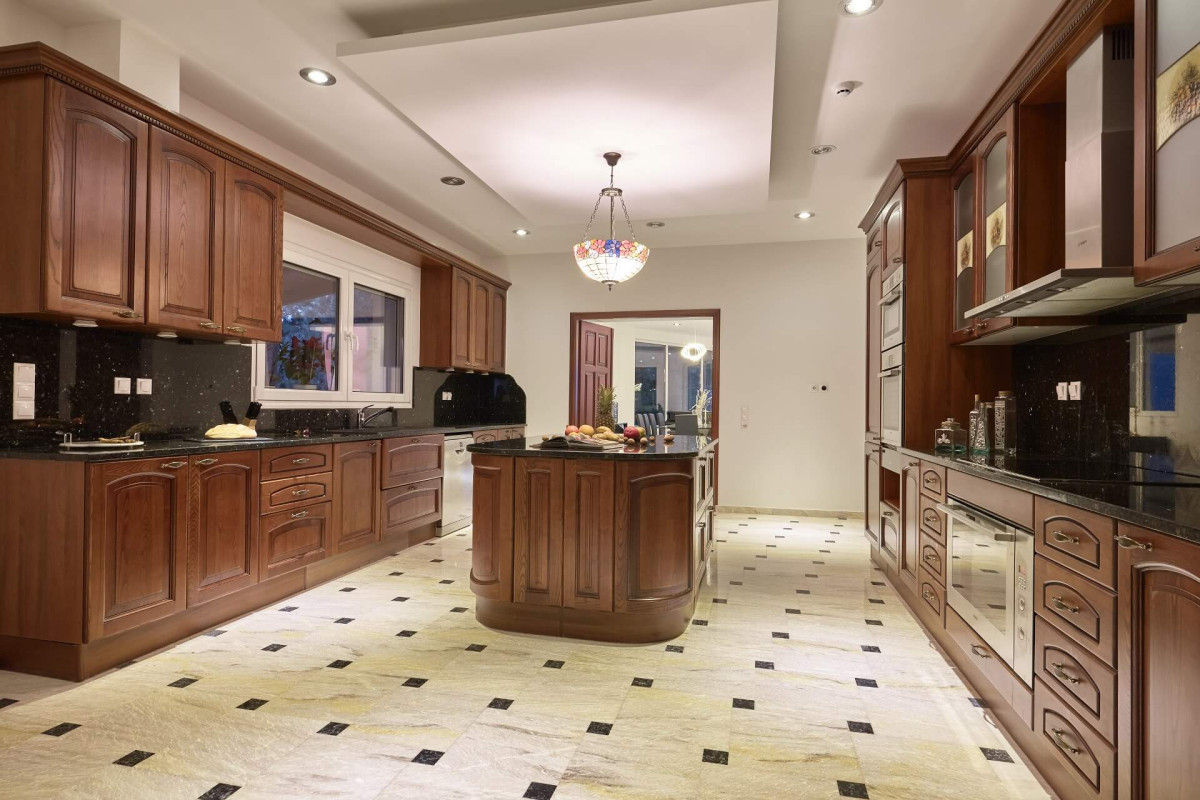 Mont Bleu Luxury Villa