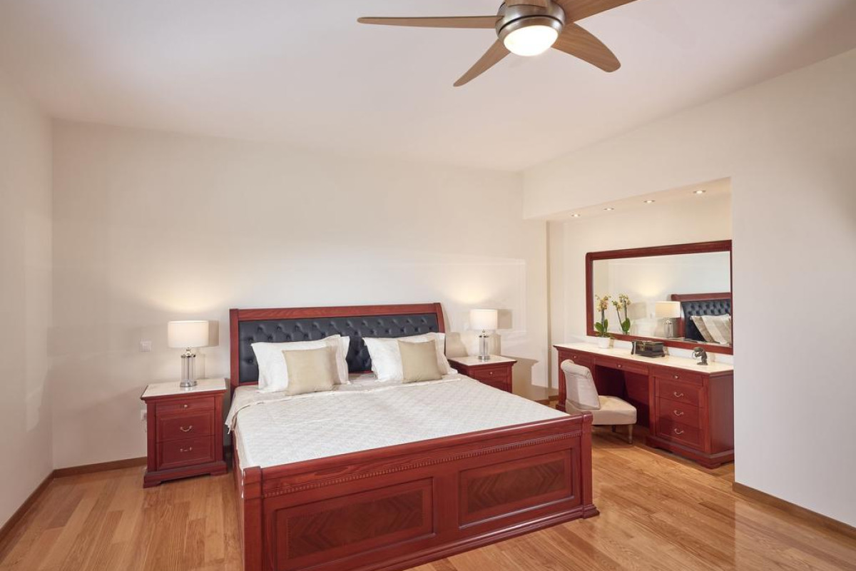 Mont Bleu Luxury Villa