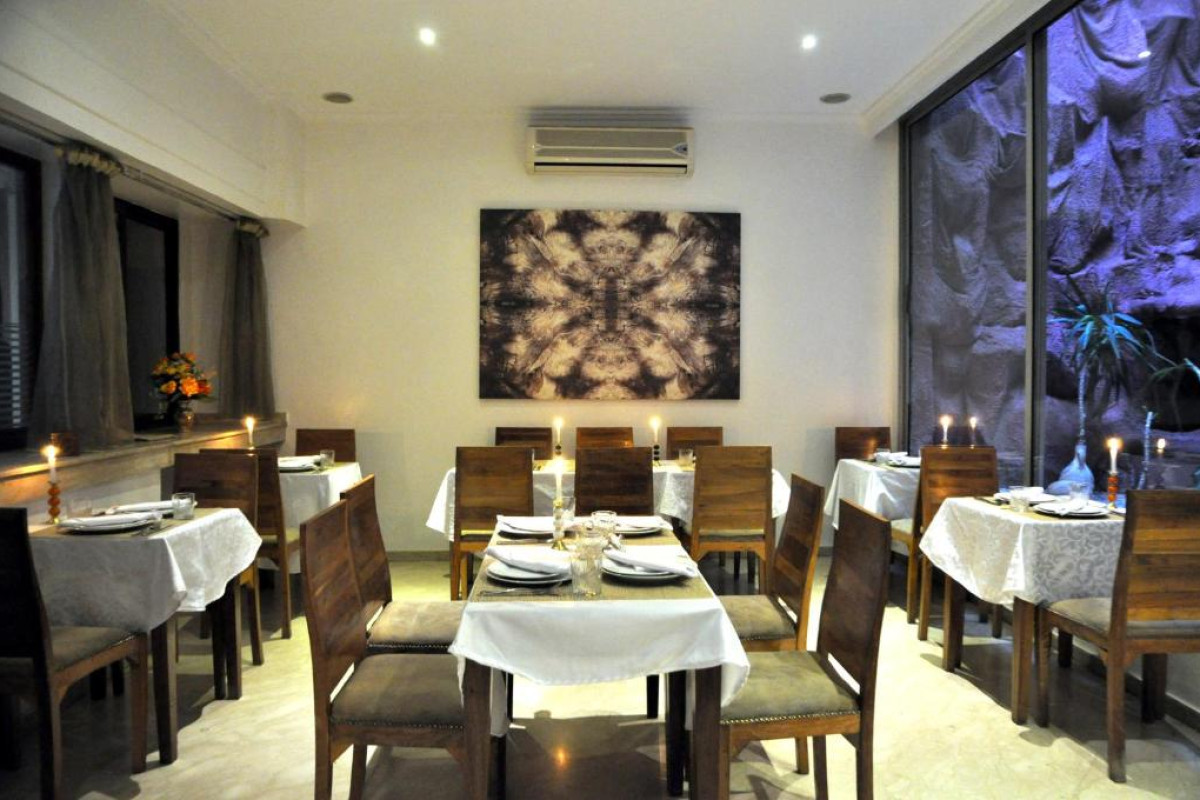 Hotel Mont Gueliz