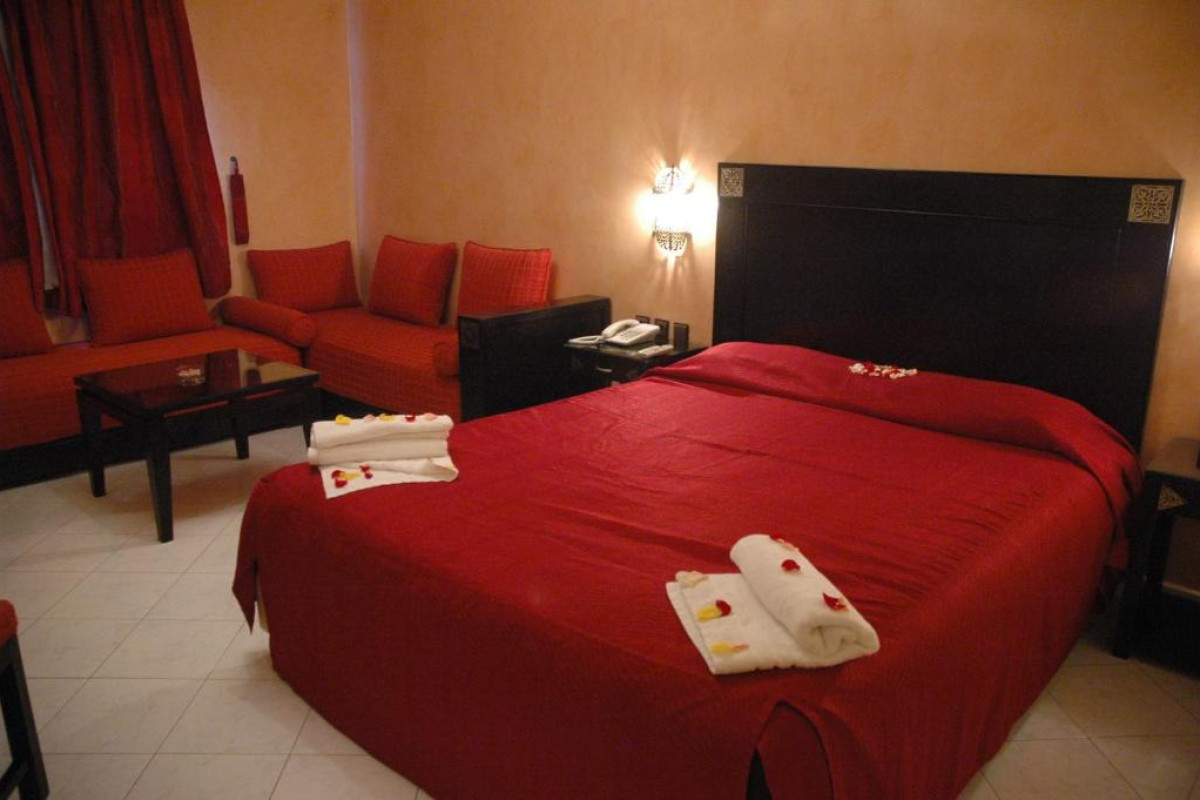 Hotel Mont Gueliz