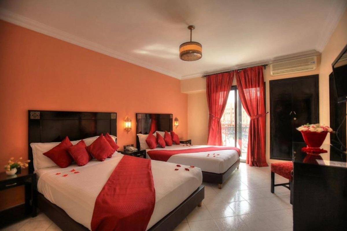 Hotel Mont Gueliz