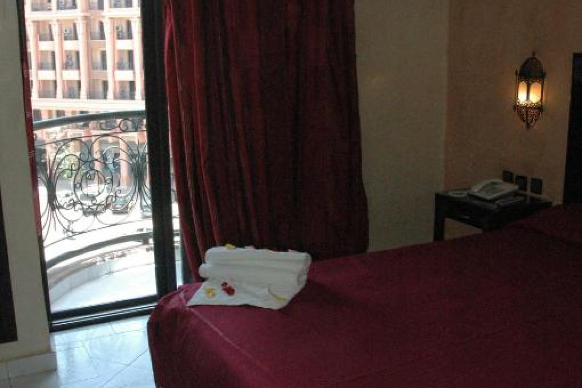 Hotel Mont Gueliz