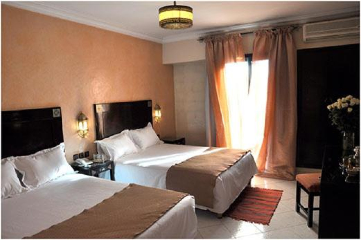 Hotel Mont Gueliz