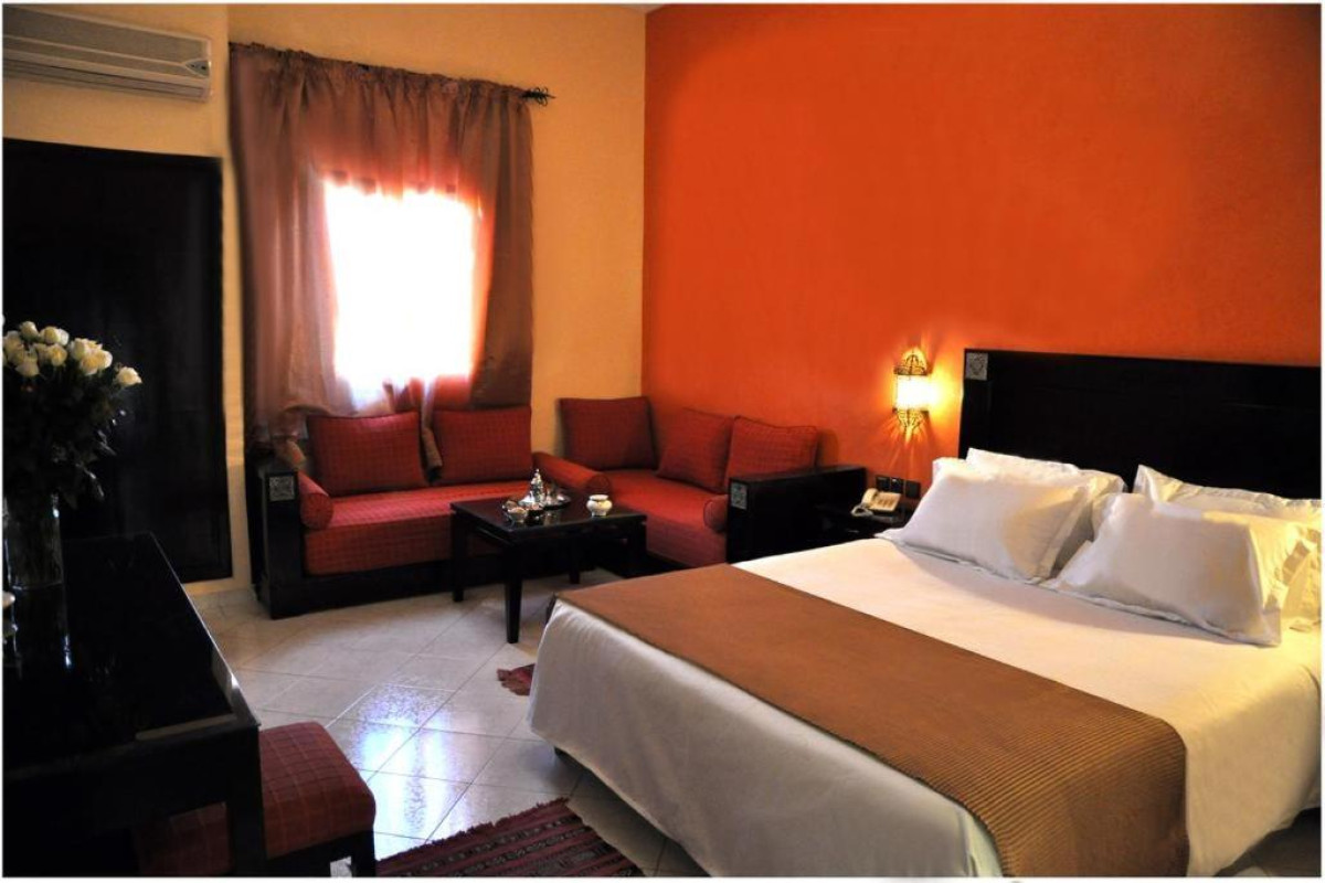 Hotel Mont Gueliz