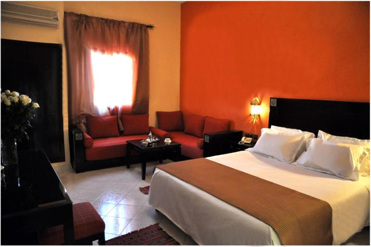 Hotel Mont Gueliz