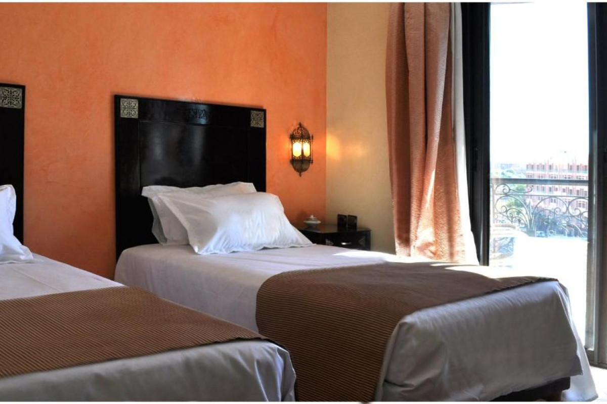 Hotel Mont Gueliz