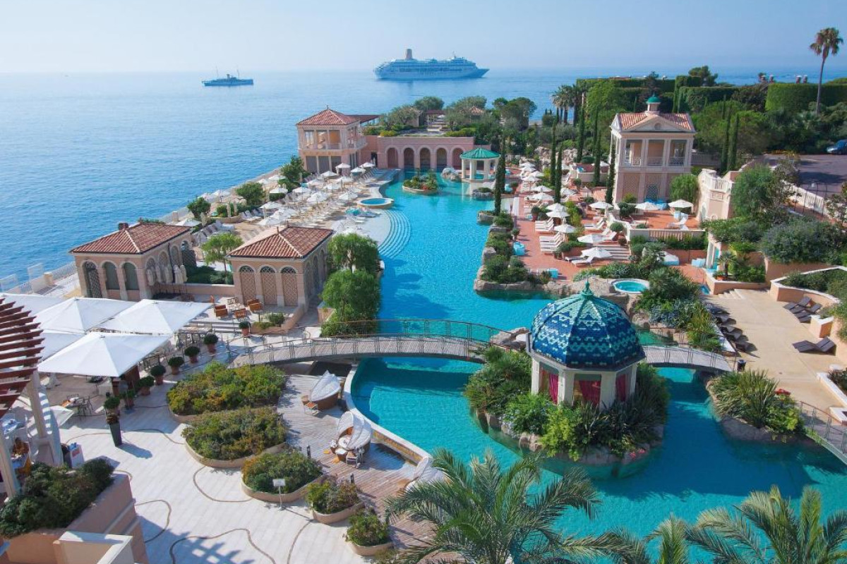 Monte-Carlo Bay Hotel & Resort