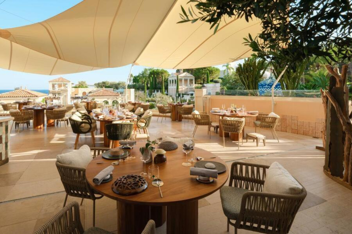 Monte-Carlo Bay Hotel & Resort