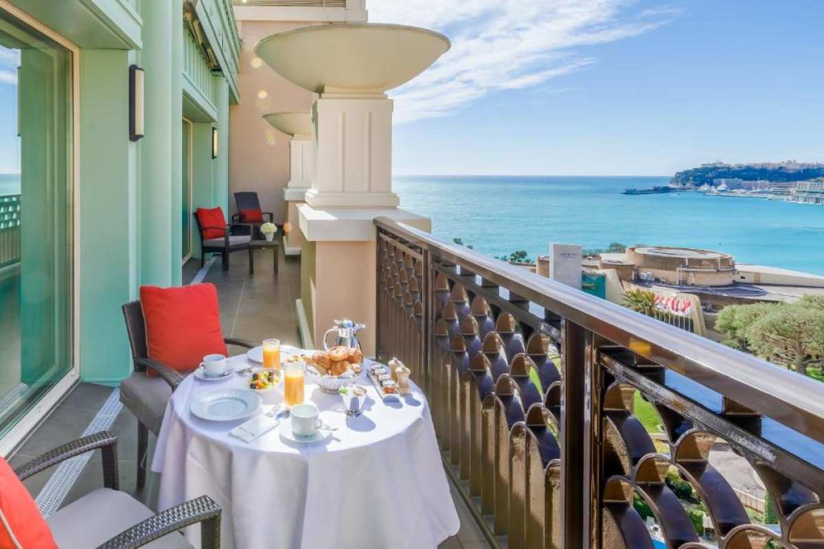 Monte-Carlo Bay Hotel & Resort