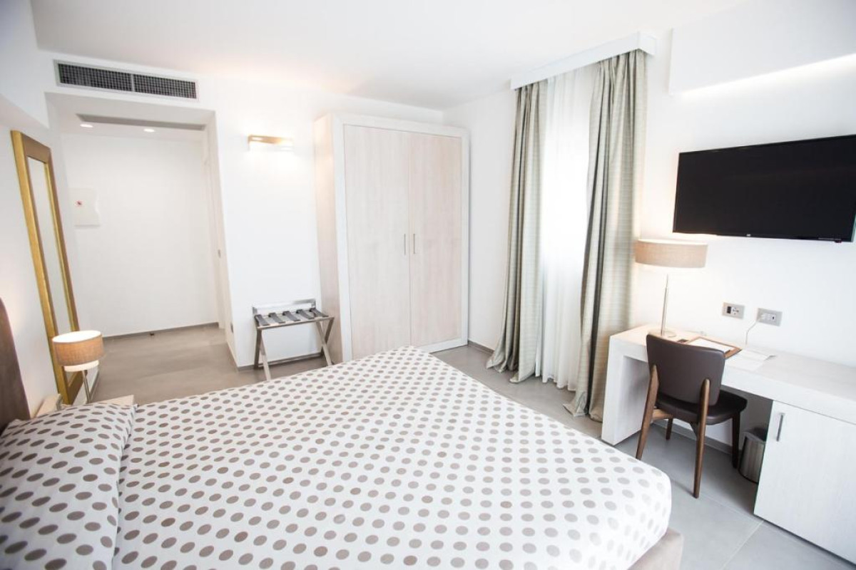 Monte Sarago Hotel