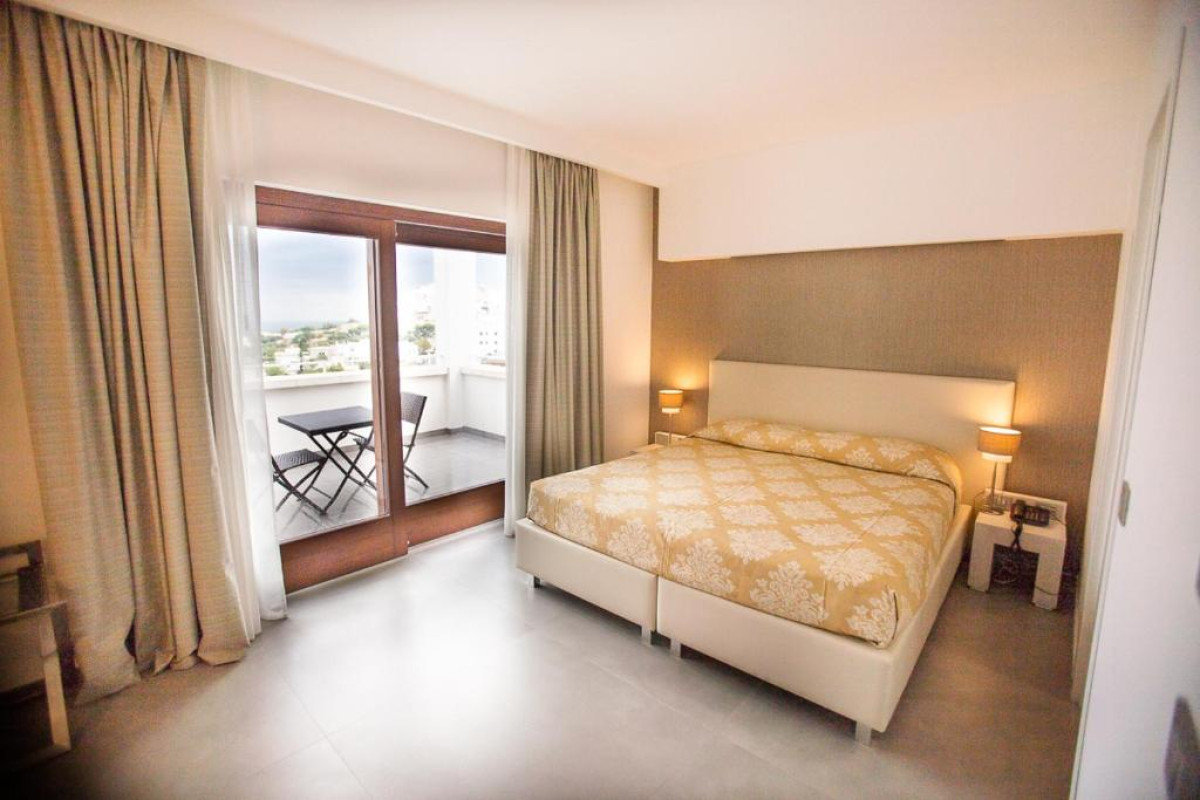 Monte Sarago Hotel