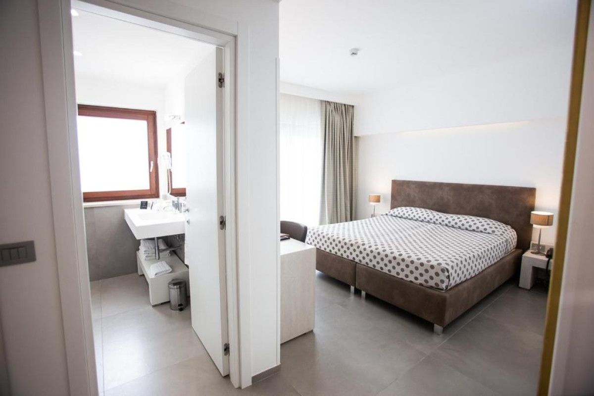 Monte Sarago Hotel