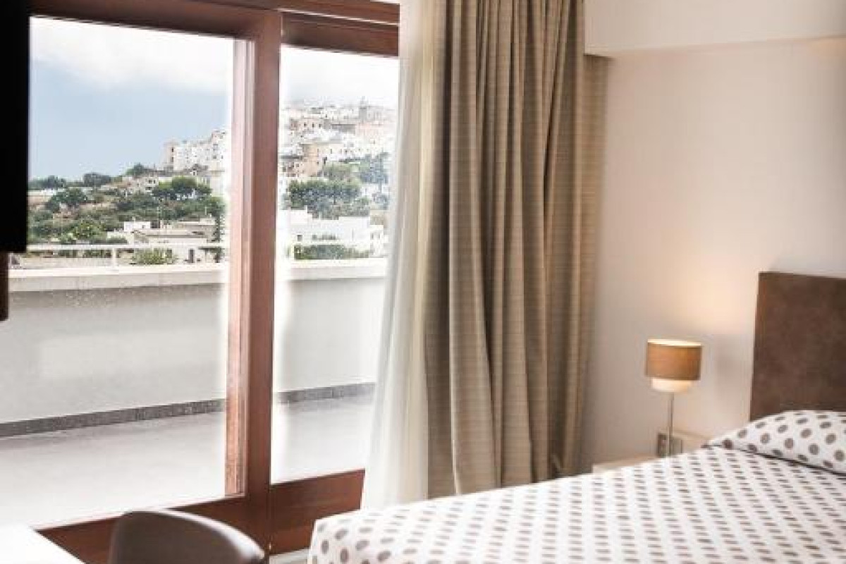 Monte Sarago Hotel