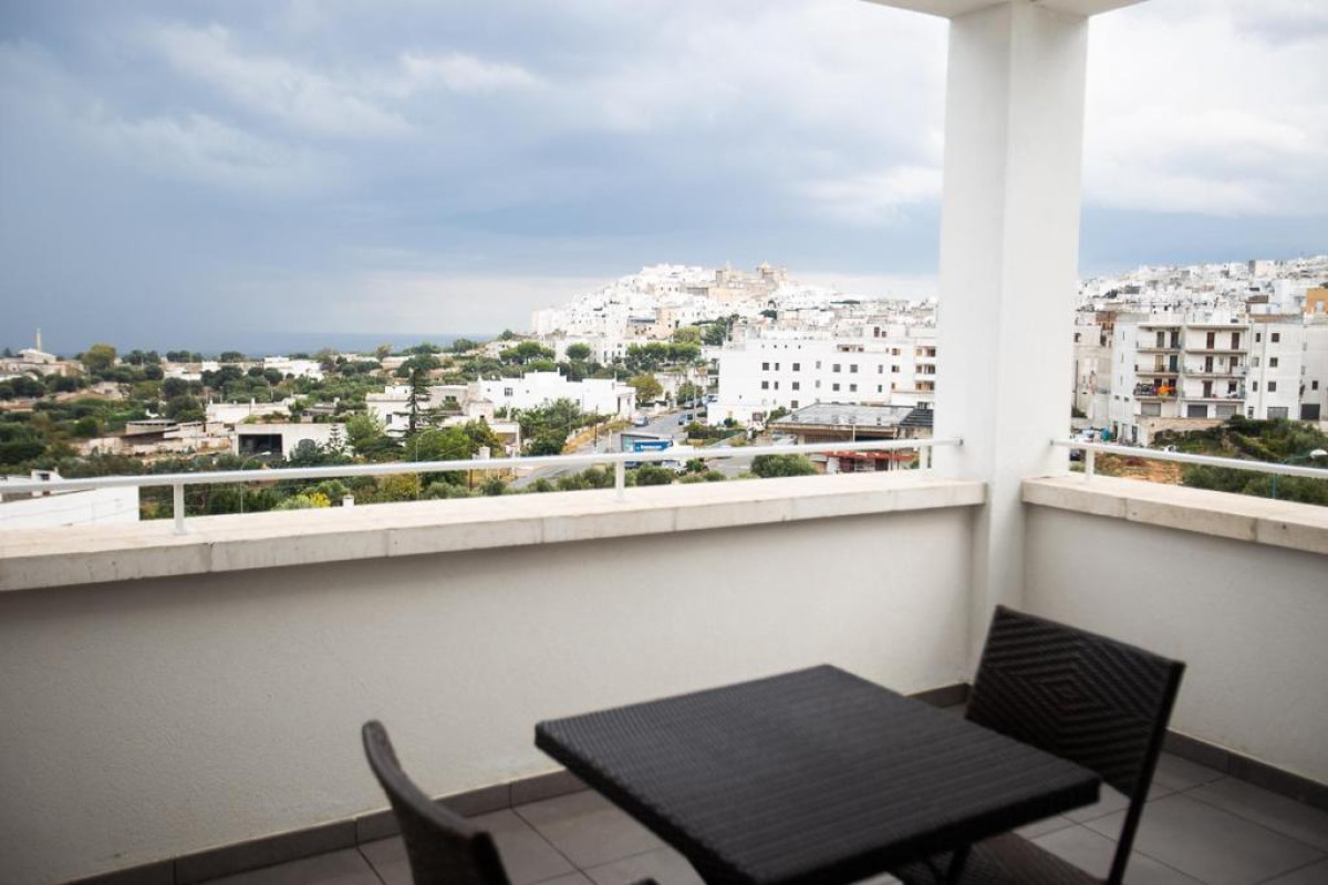 Monte Sarago Hotel