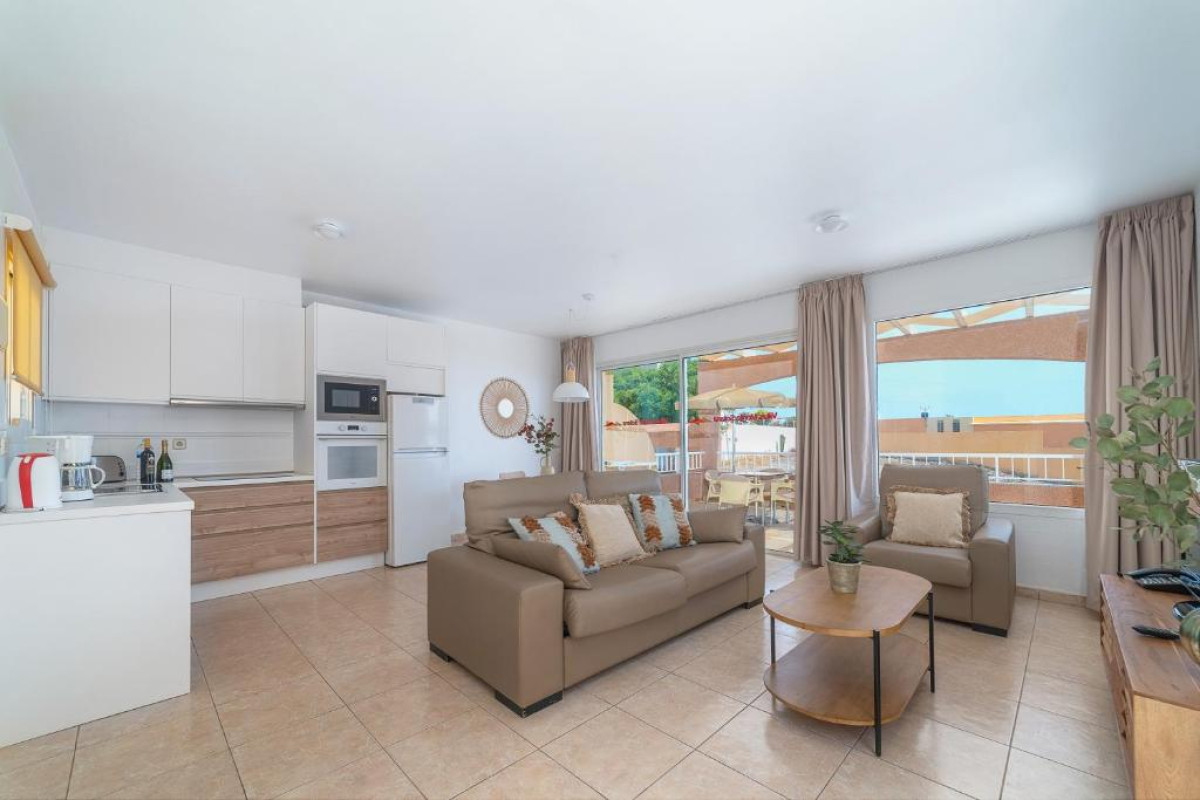 Monte Solana Villas