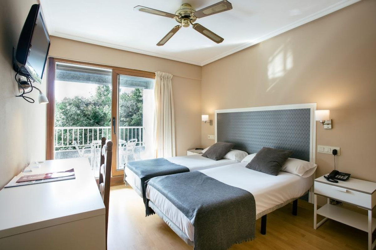 Monte Ulia Hotel