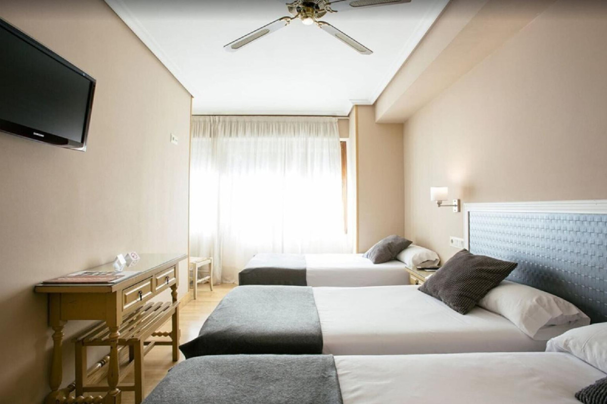 Monte Ulia Hotel