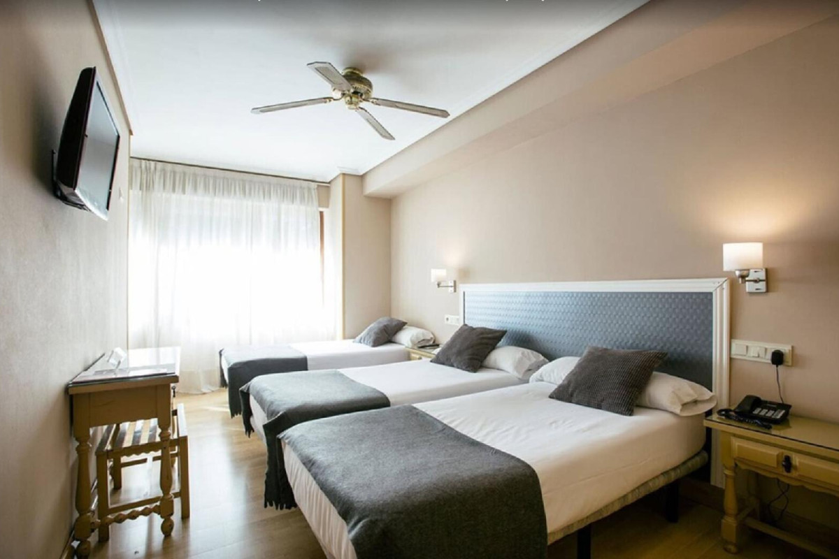 Monte Ulia Hotel