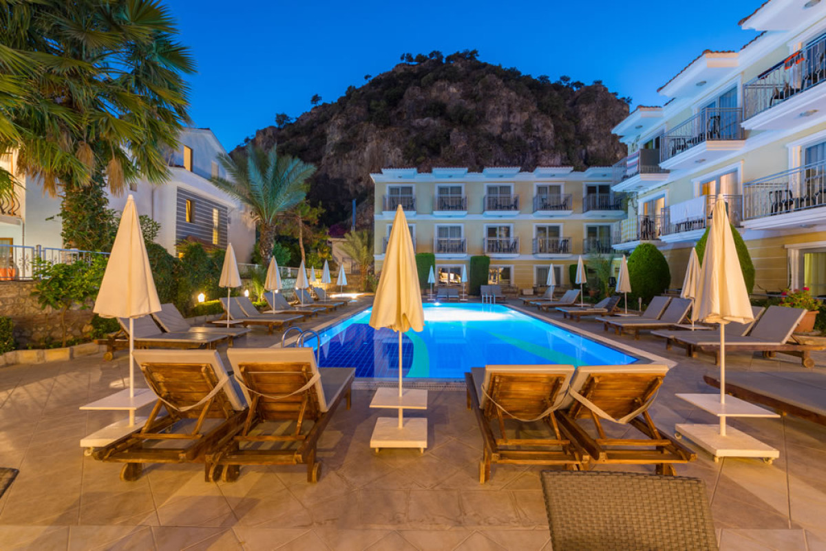 Montebello Beldeniz Hotel