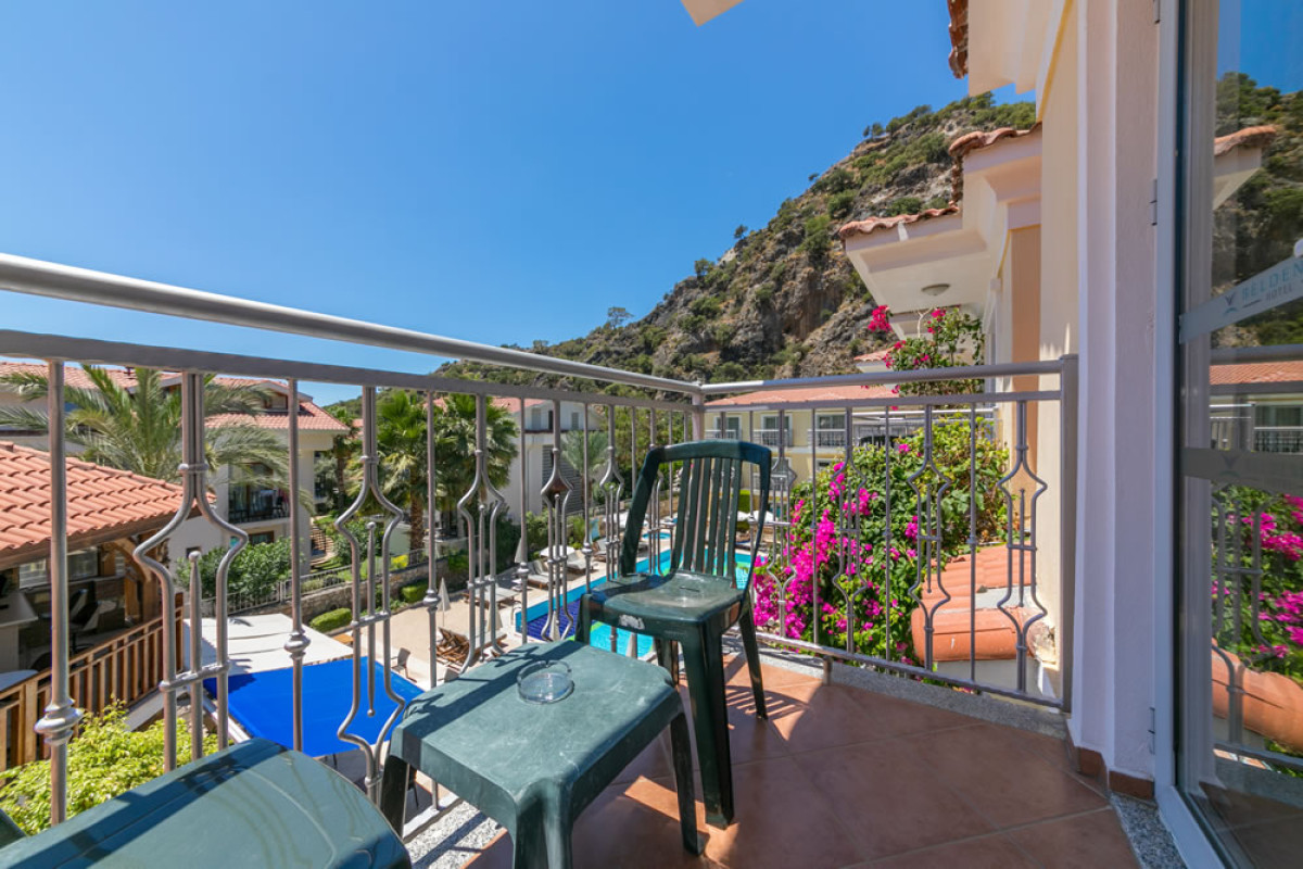 Montebello Beldeniz Hotel