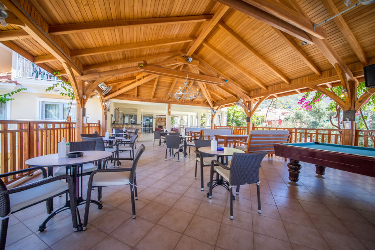 Montebello Beldeniz Hotel