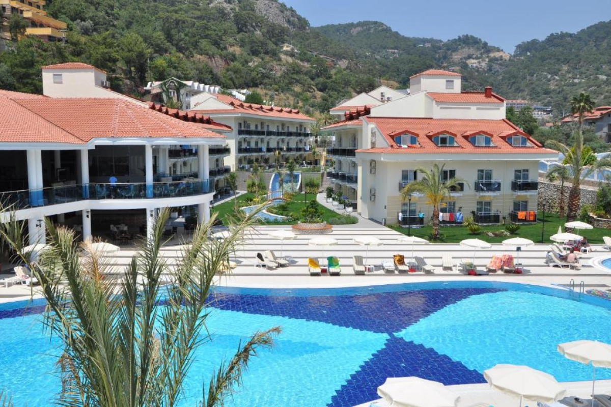 Montebello Resort