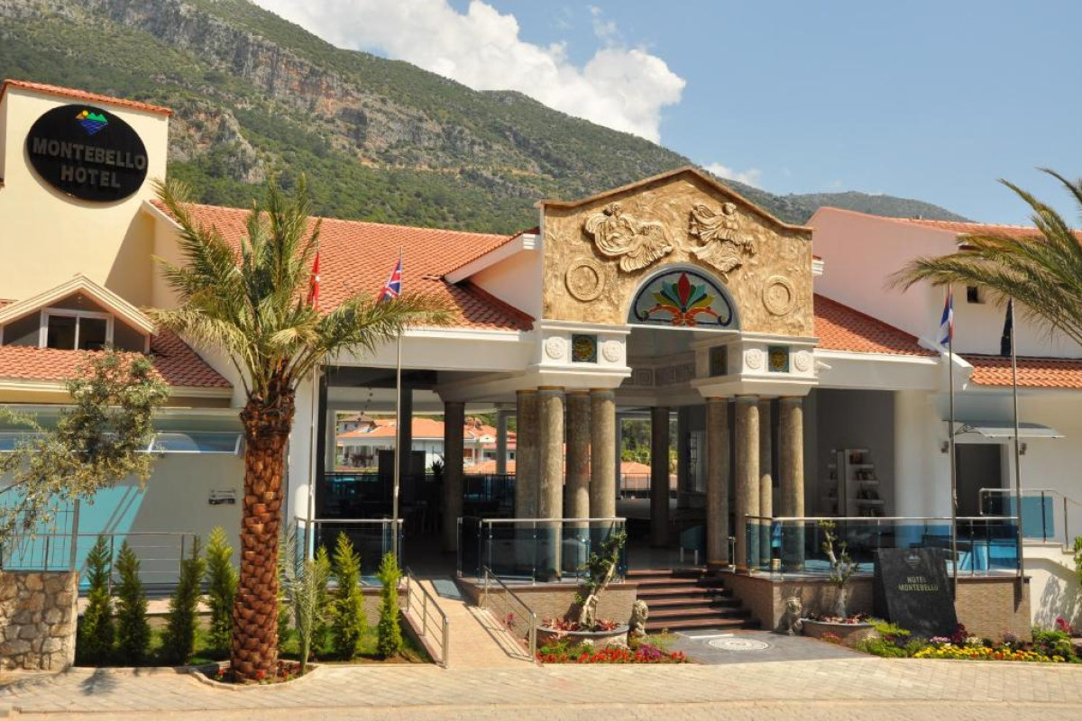Montebello Resort
