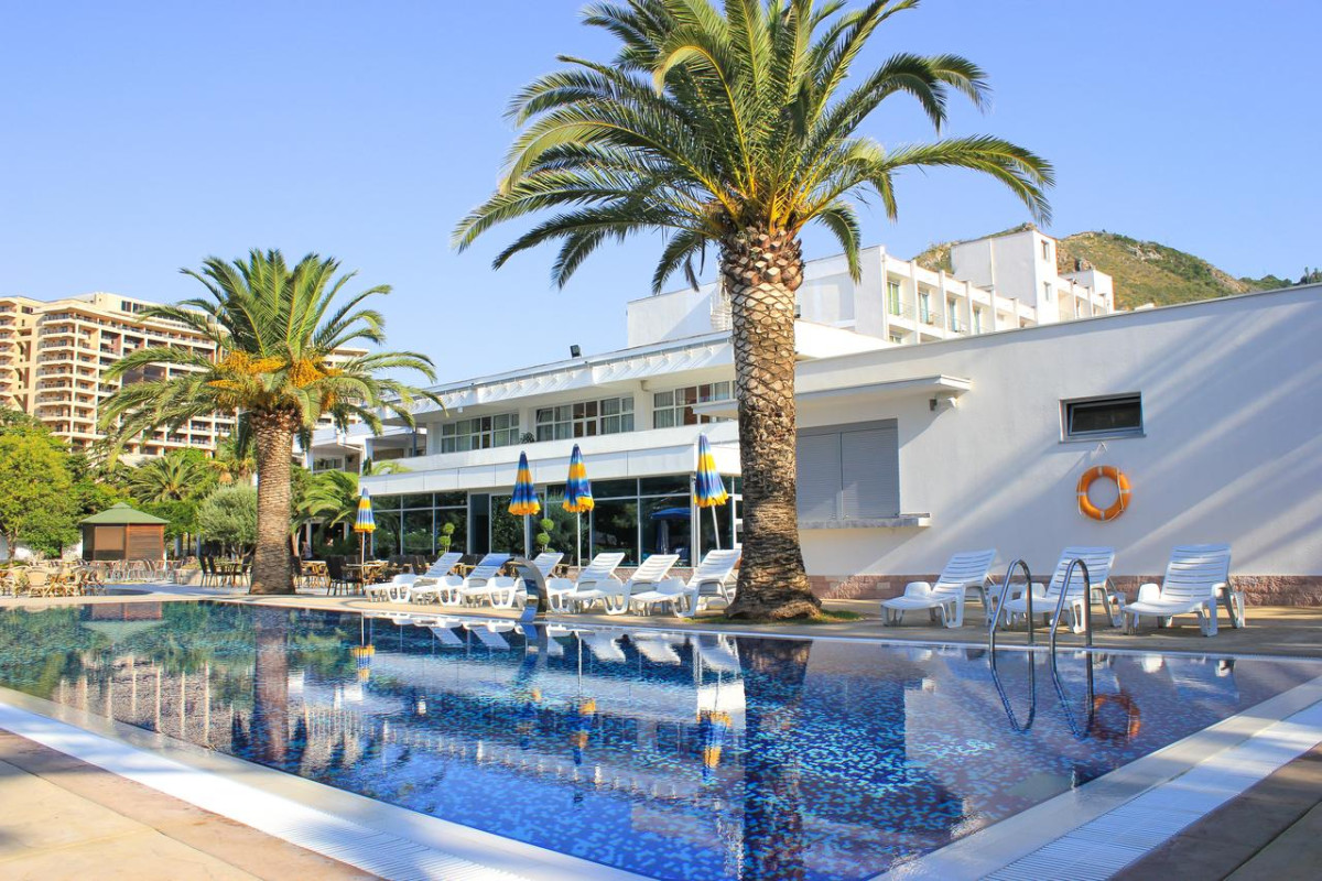 Montenegro Beach Resort
