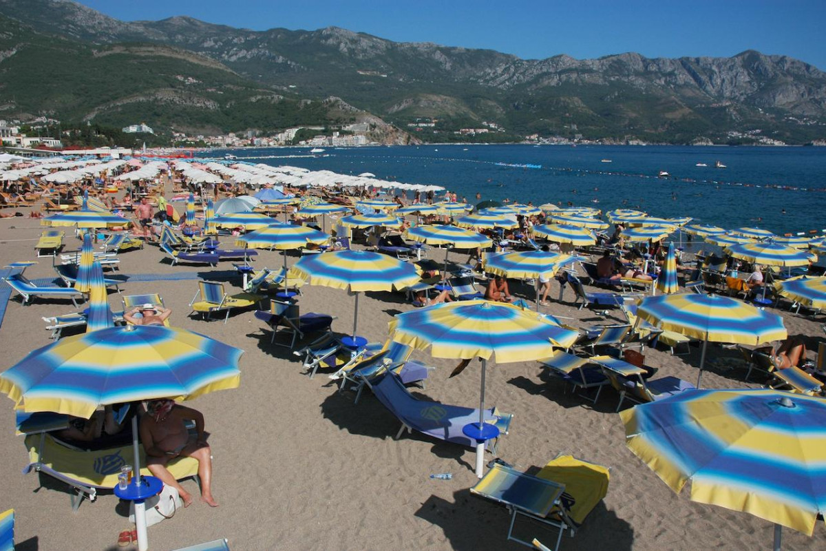 Montenegro Beach Resort