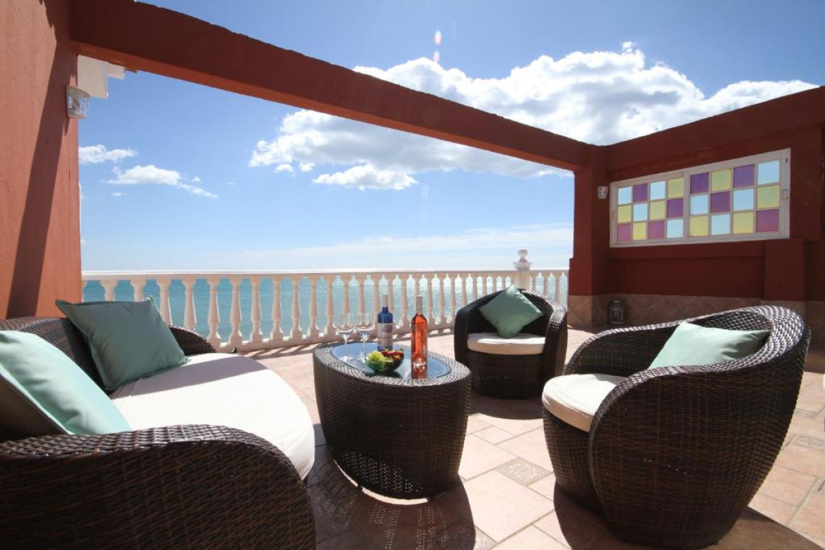 Hotel Bluesea Solaris (ex. MD Mediterraneo)