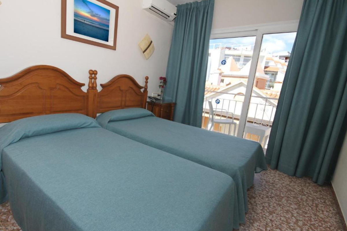 Hotel Bluesea Solaris (ex. MD Mediterraneo)