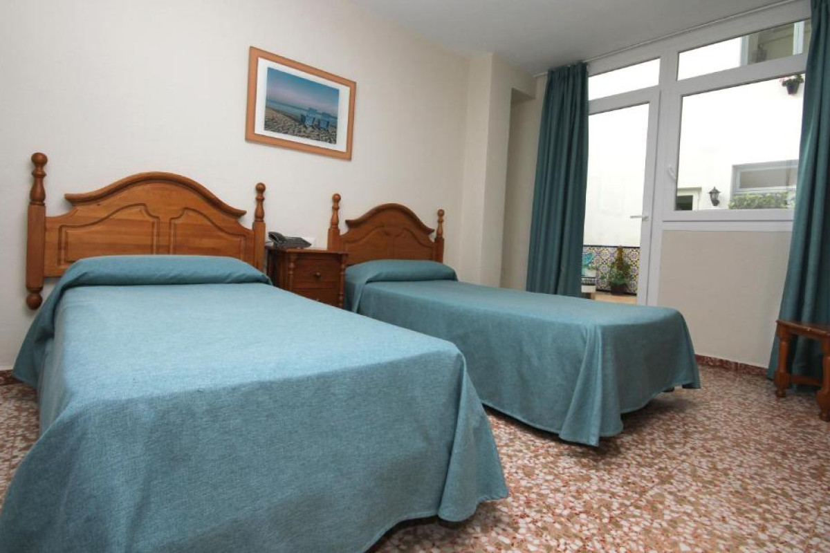 Hotel Bluesea Solaris (ex. MD Mediterraneo)