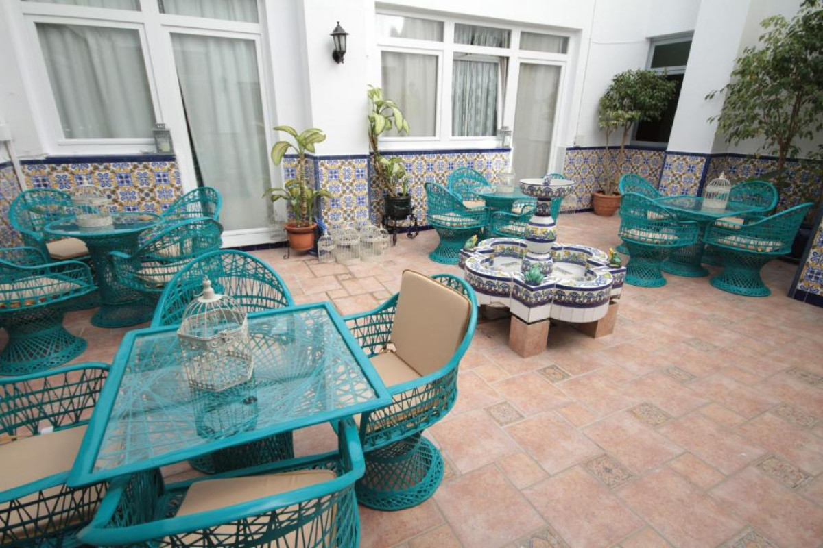 Hotel Bluesea Solaris (ex. MD Mediterraneo)