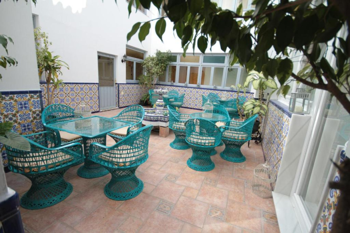Hotel Bluesea Solaris (ex. MD Mediterraneo)