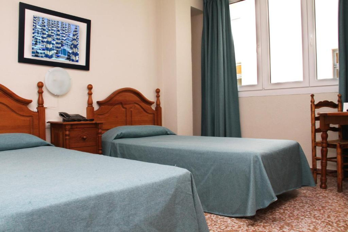Hotel Bluesea Solaris (ex. MD Mediterraneo)