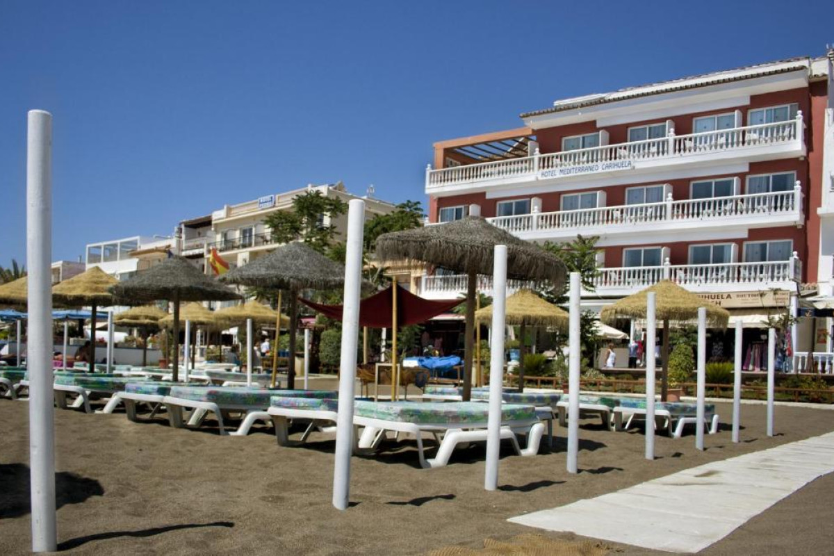 Hotel Bluesea Solaris (ex. MD Mediterraneo)