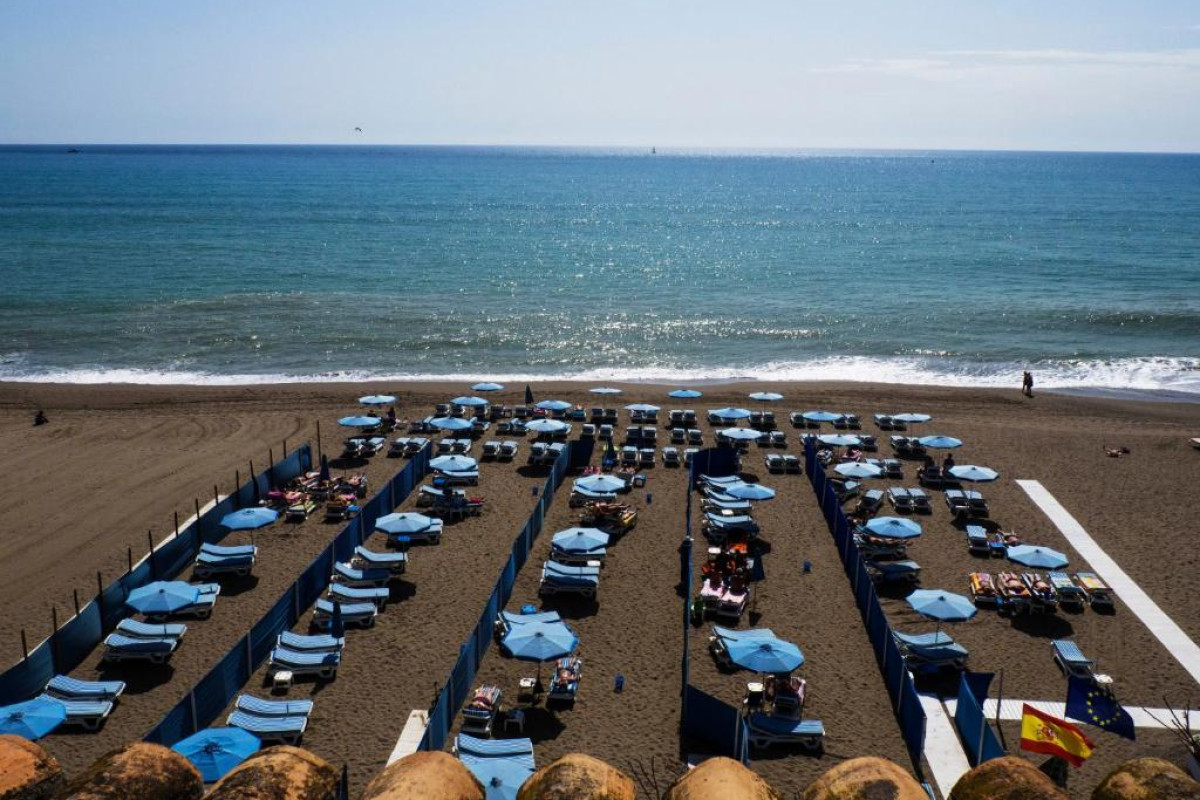 Hotel Bluesea Solaris (ex. MD Mediterraneo)