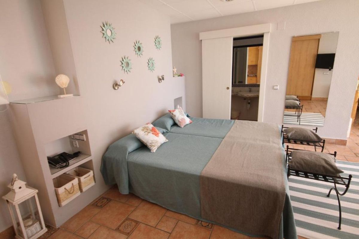 Hotel Bluesea Solaris (ex. MD Mediterraneo)