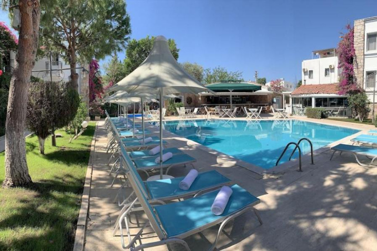 MOONSHINE HOTEL BODRUM