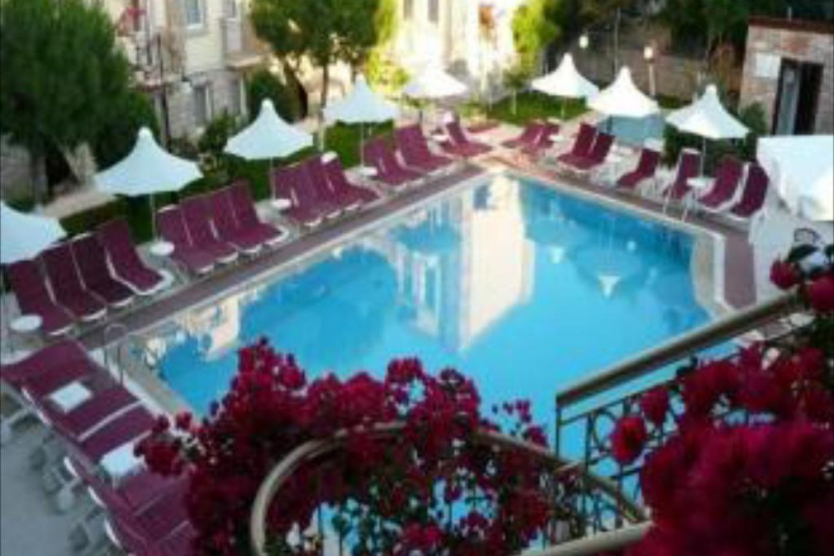MOONSHINE HOTEL BODRUM