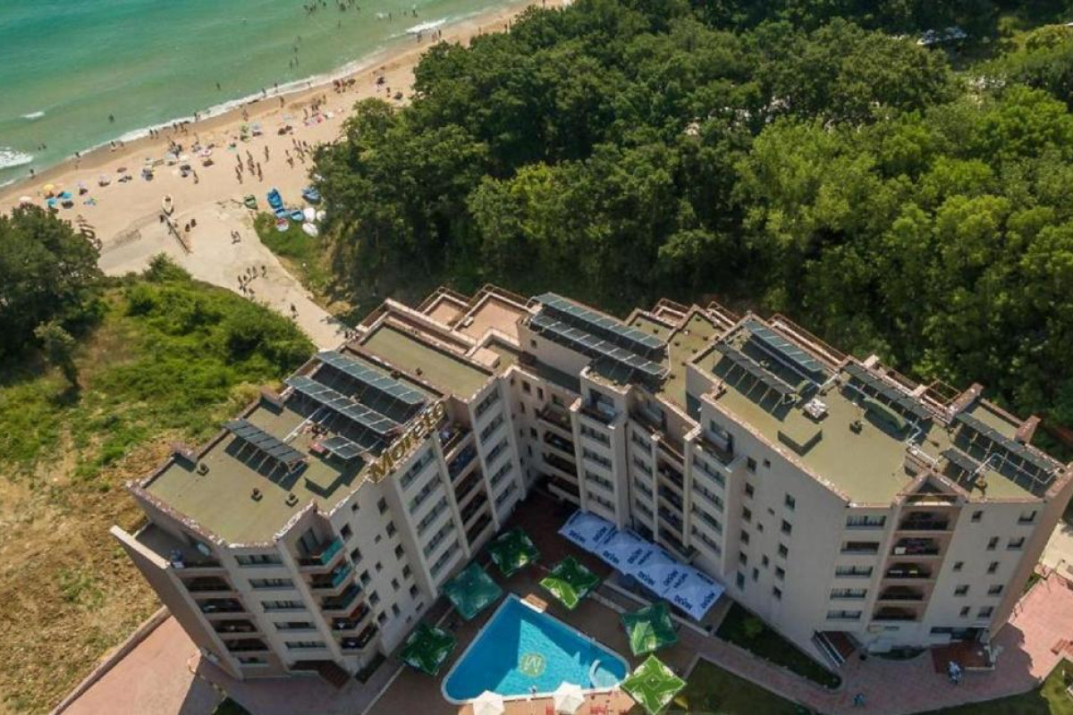 MORETO SEASIDE APARTHOTEL