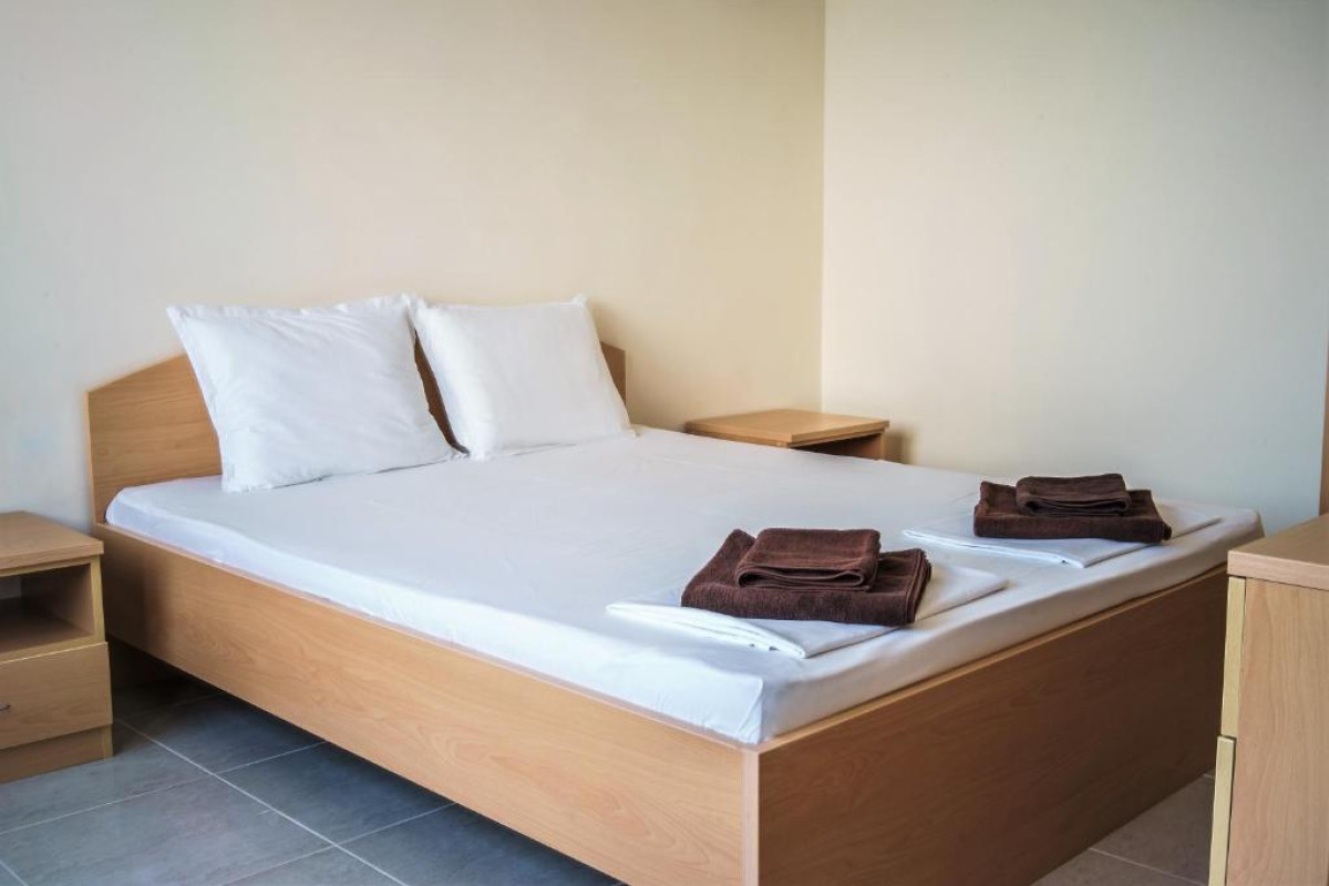 MORETO SEASIDE APARTHOTEL