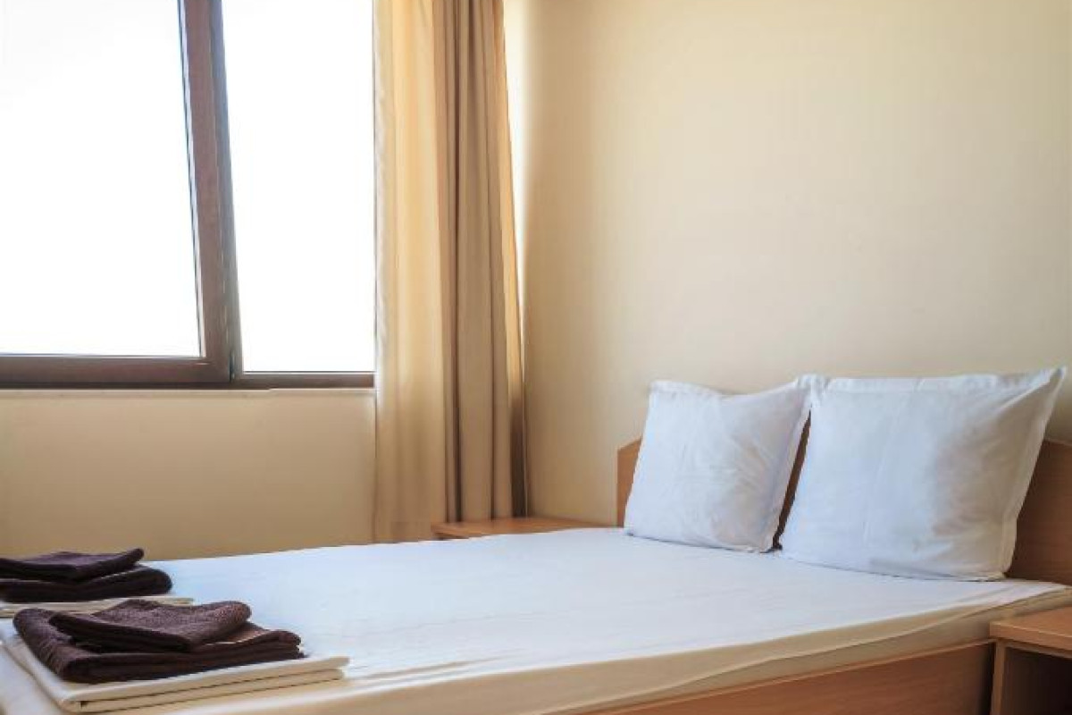 MORETO SEASIDE APARTHOTEL