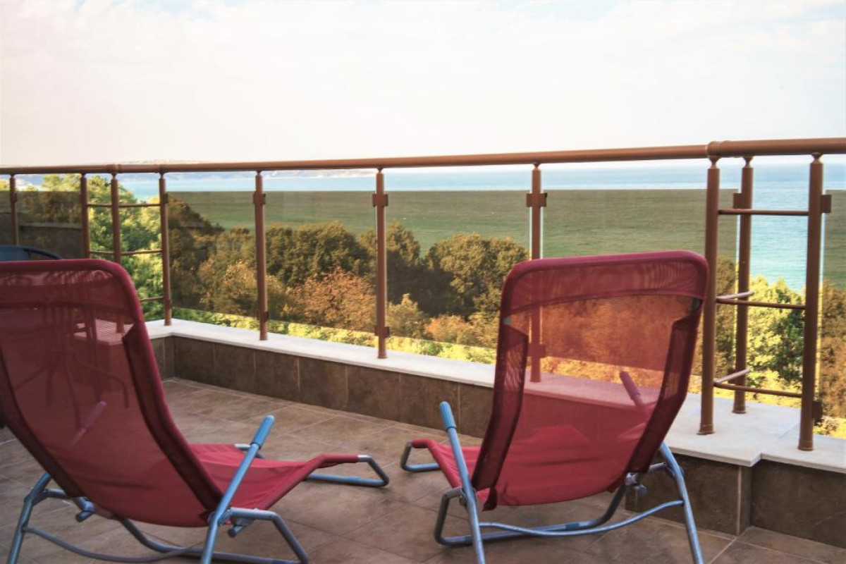 MORETO SEASIDE APARTHOTEL