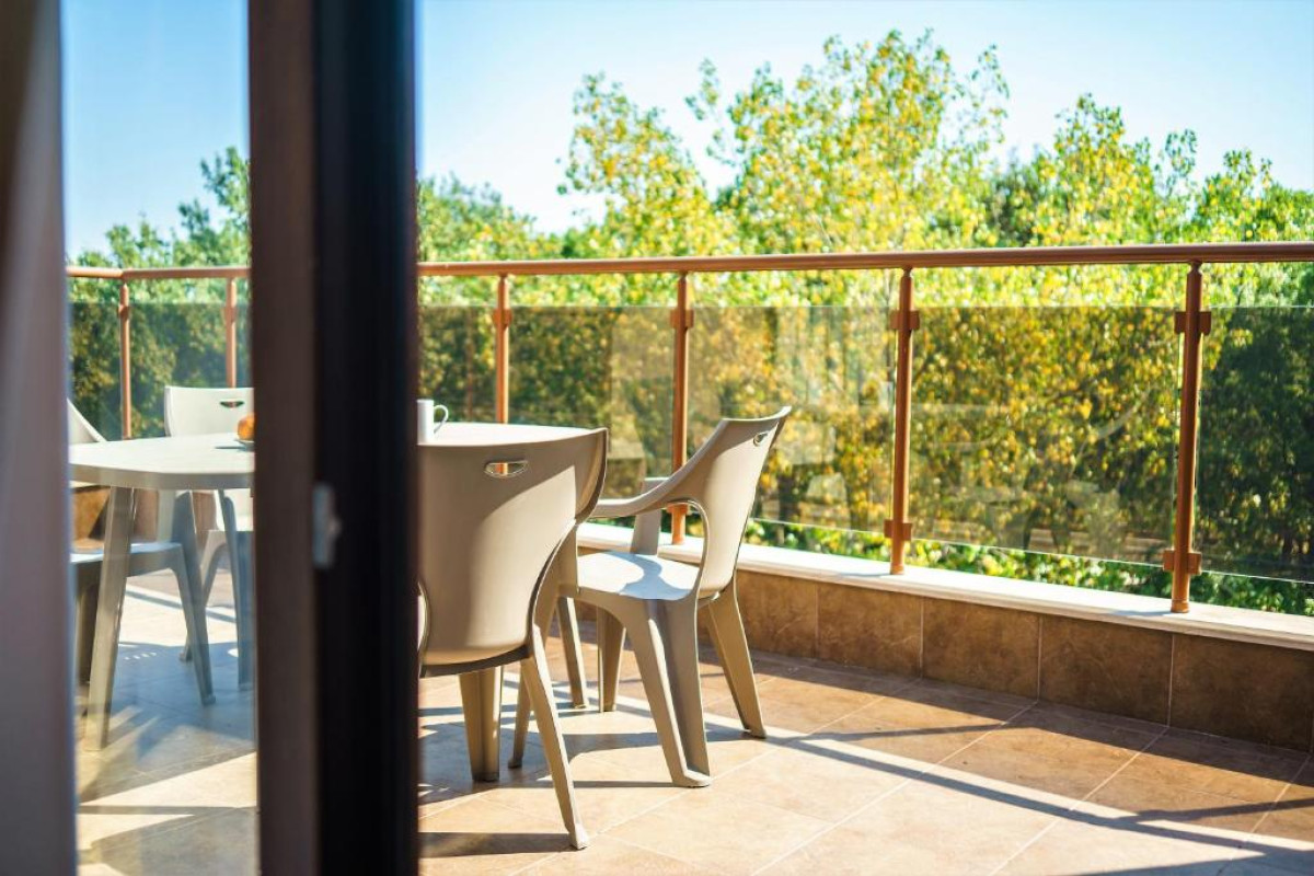 MORETO SEASIDE APARTHOTEL